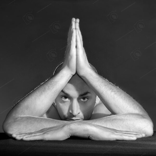 Retrato triangular